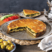 Ispanaklı Börek