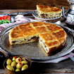 Kavurmalı Börek