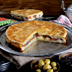 Pastırmalı Börek
