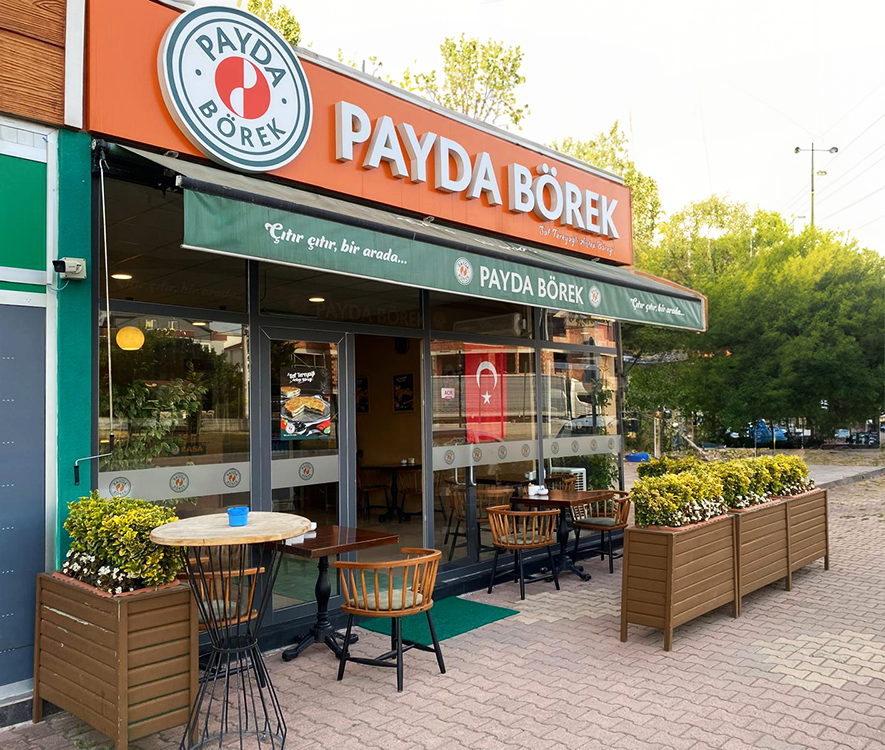 Payda Börek
